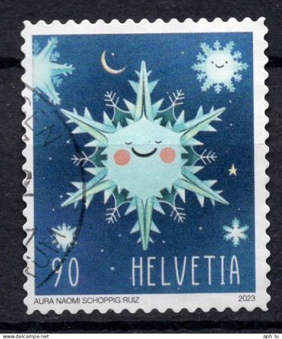 Marke 2023 Gestempelt (h610403) - Used Stamps