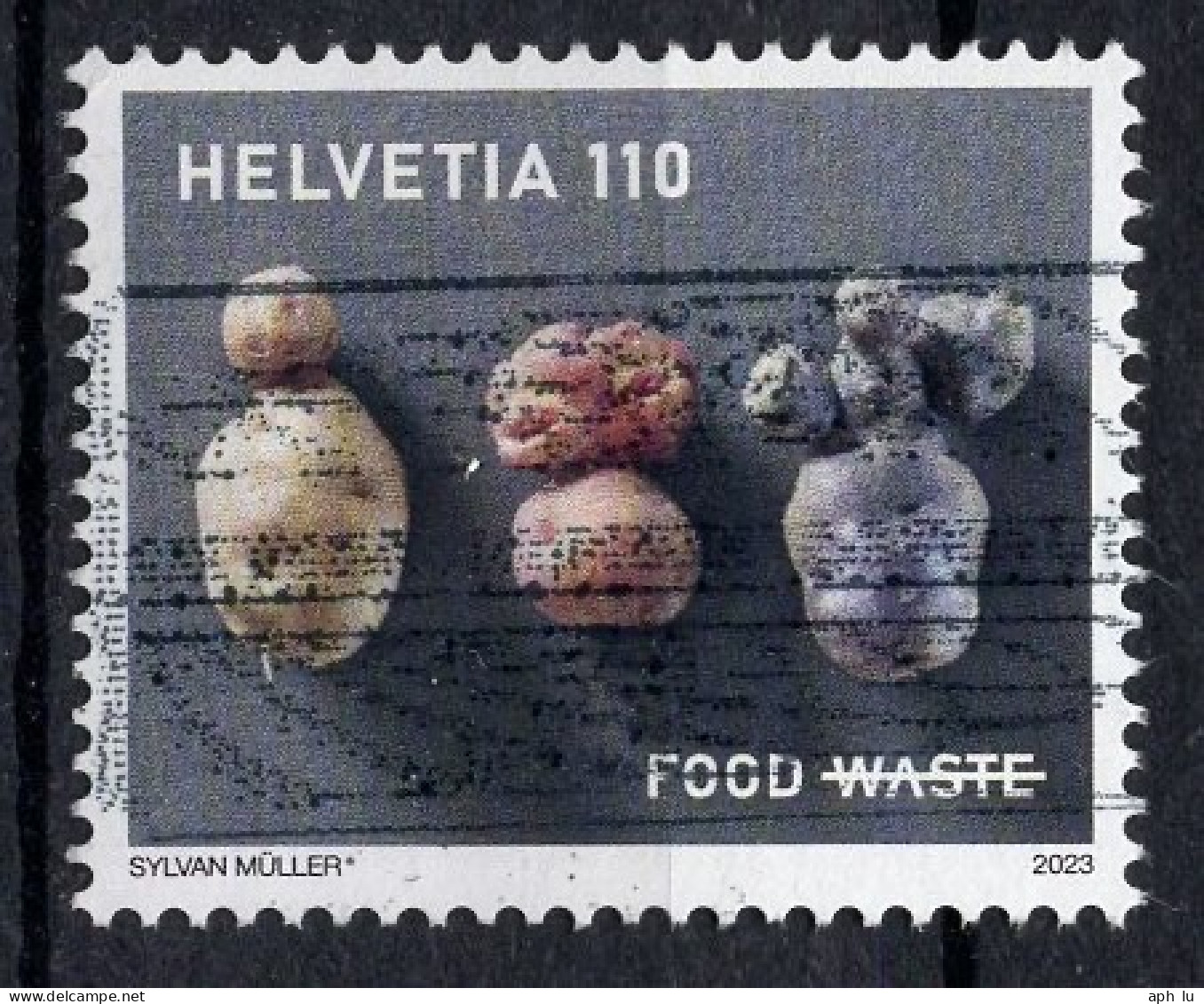 Marke 2023 Gestempelt (h610404) - Used Stamps