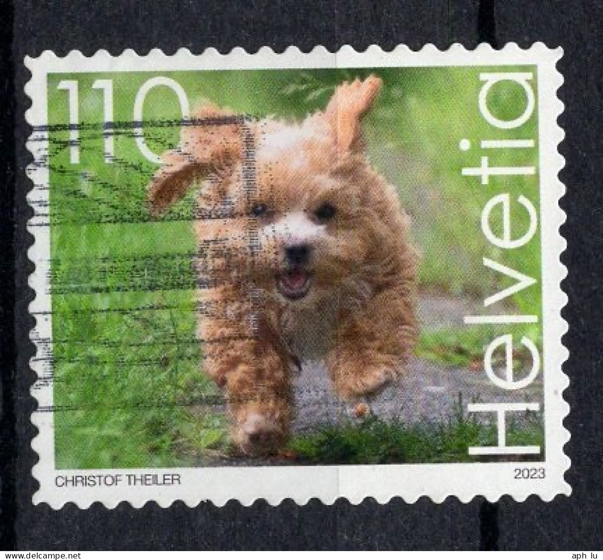 Marke 2023 Gestempelt (h610505) - Used Stamps