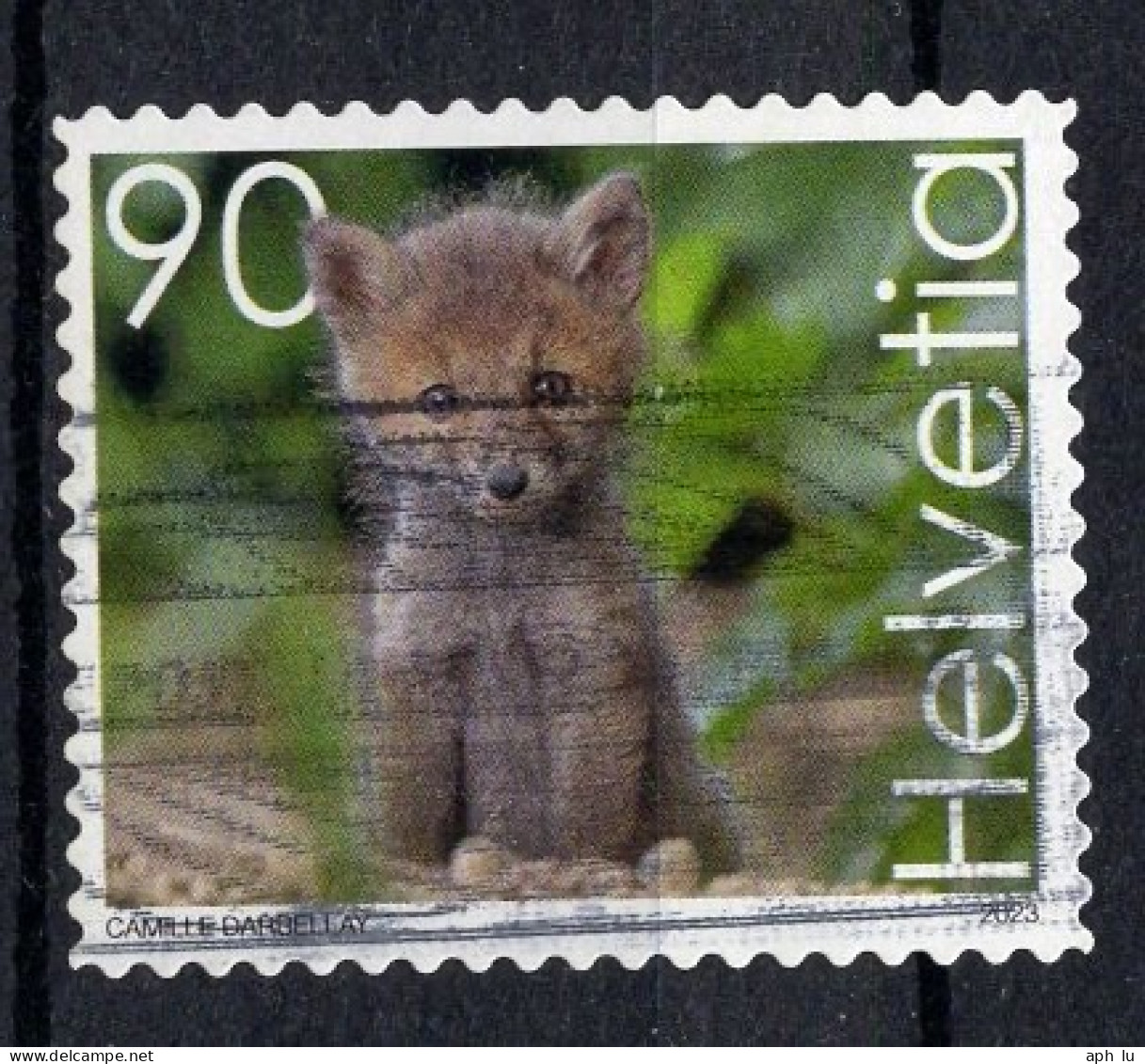 Marke 2023 Gestempelt (h610601) - Used Stamps