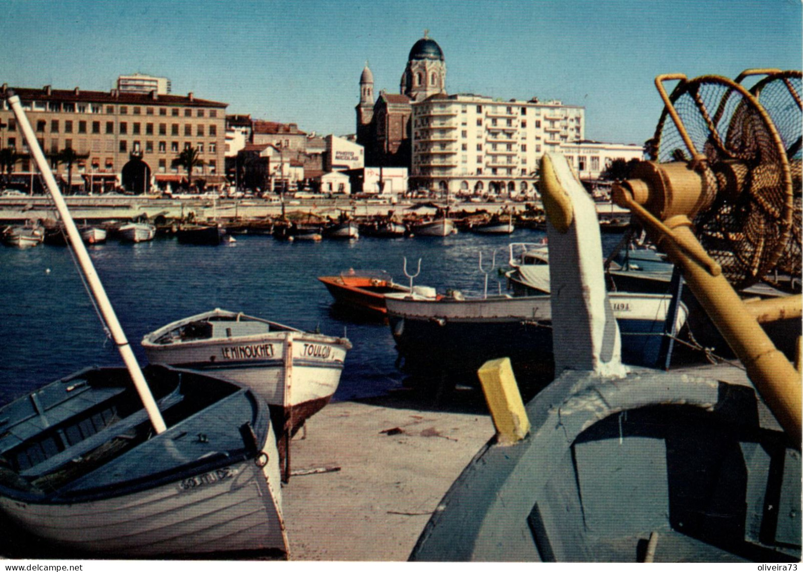 SAINT-RAPHAEL - Le Port - Saint-Raphaël