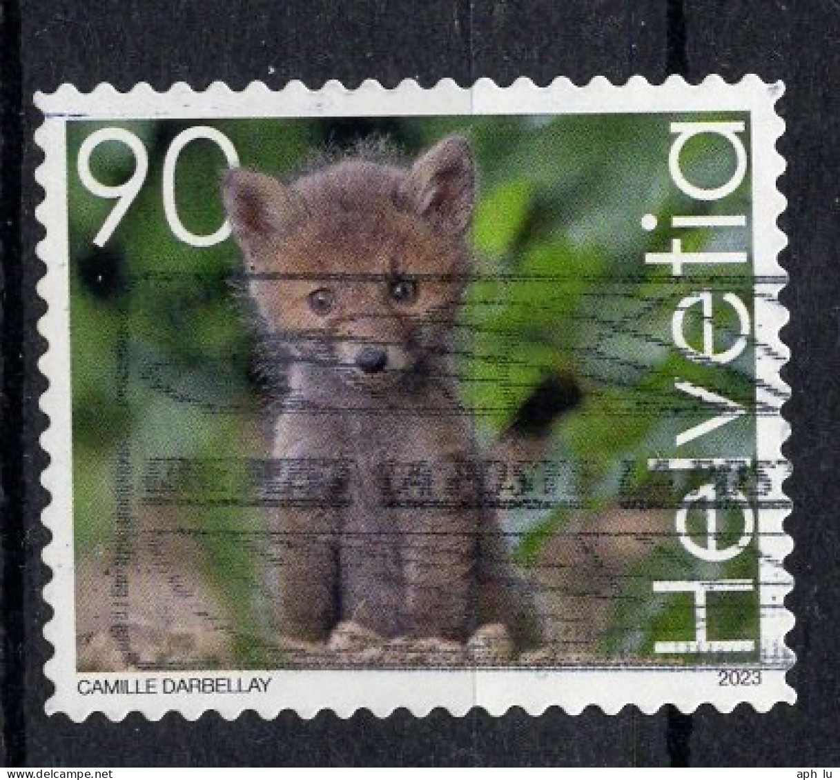 Marke 2023 Gestempelt (h610603) - Used Stamps