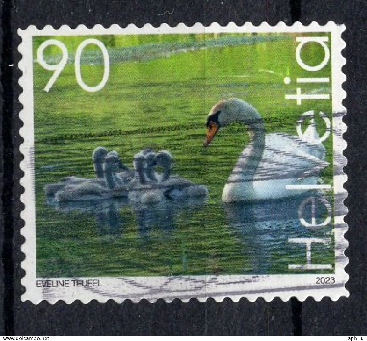 Marke 2023 Gestempelt (h610606) - Used Stamps