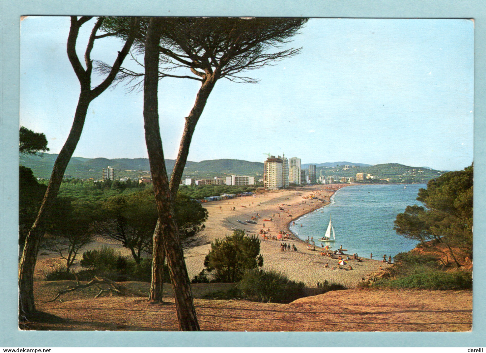 CP Espagne - Playa De Aro - Costa Brava - Gerona