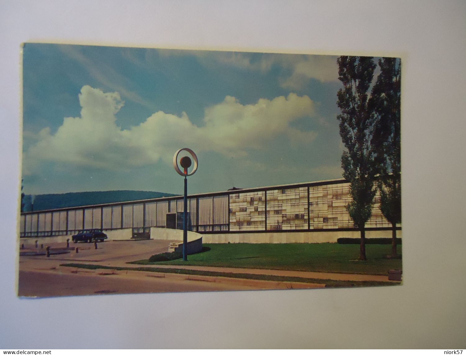 UNITED STATES  POSTCARDS CORNING GLASS CENTER - Sonstige & Ohne Zuordnung