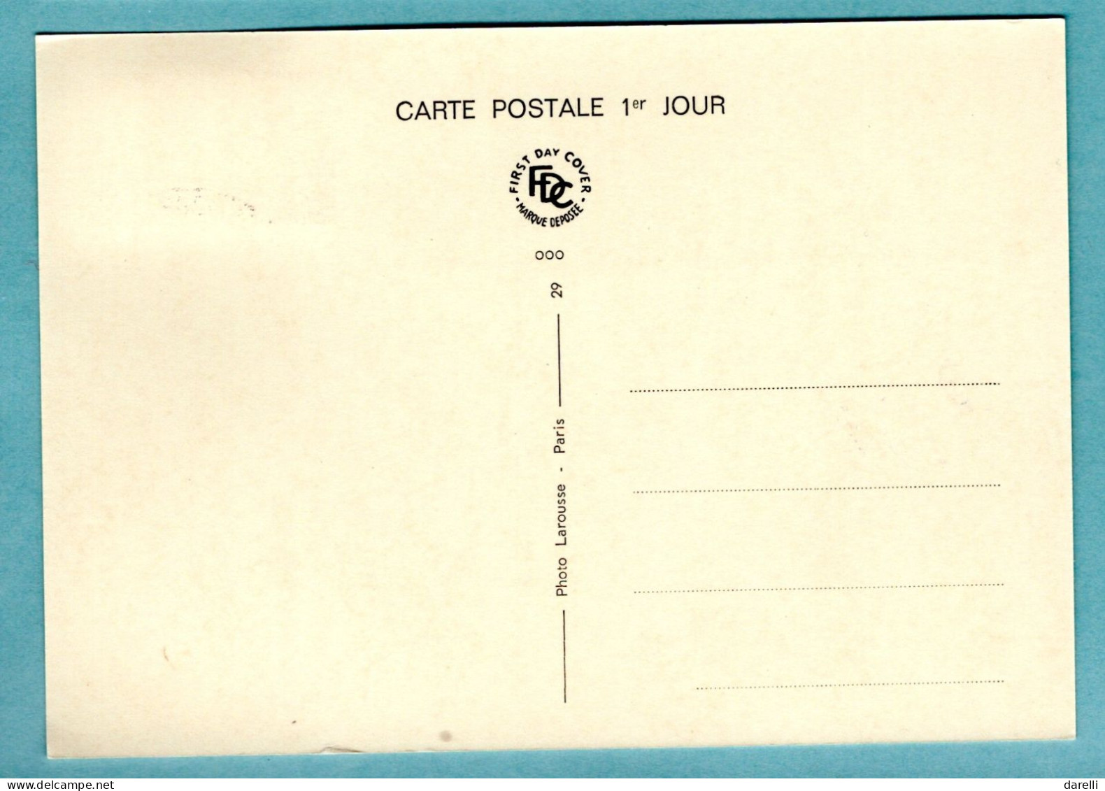 Cartes Maximum 1969  - Maréchal Lannes - YT 1593 - 32 Lectoure - 1960-1969