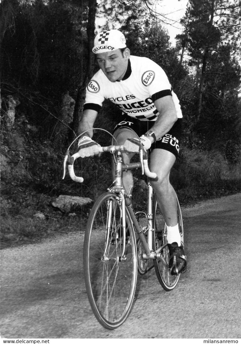 CYCLISME: CYCLISTE : JEAN LOUIS DANGUILLAUME - Cyclisme