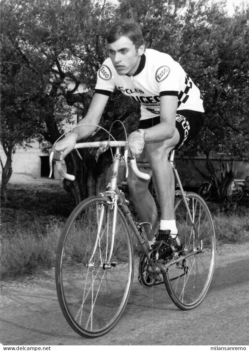 CYCLISME: CYCLISTE : JEAN LUC VANDENBROUCKE - Cyclisme