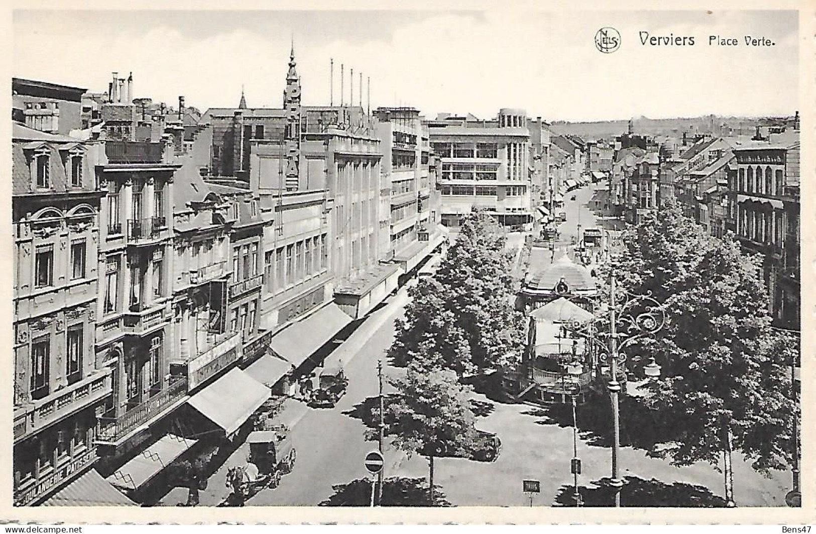 Verviers Place Verte - Verviers