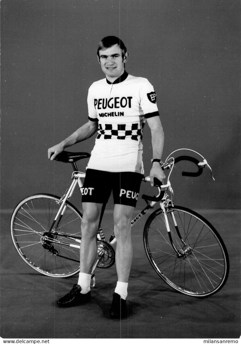CYCLISME: CYCLISTE : CHARLY ROUXEL - Cyclisme