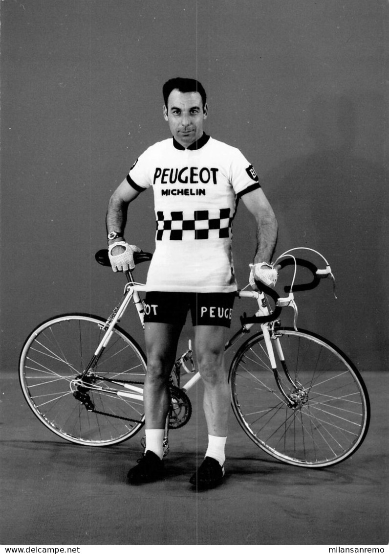 CYCLISME: CYCLISTE : RAYMOND RIOTTE - Ciclismo