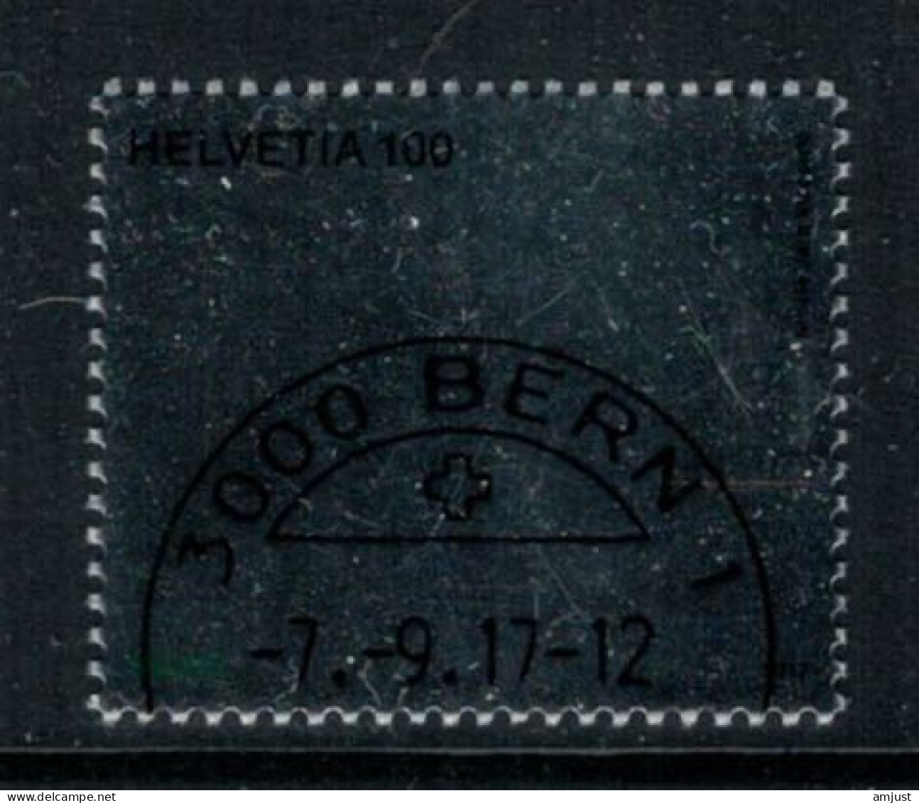 Suisse /Schweiz/Svizzera/Switzerland // 2017 // Lettre E-mail Oblitéré No. 1643 - Used Stamps