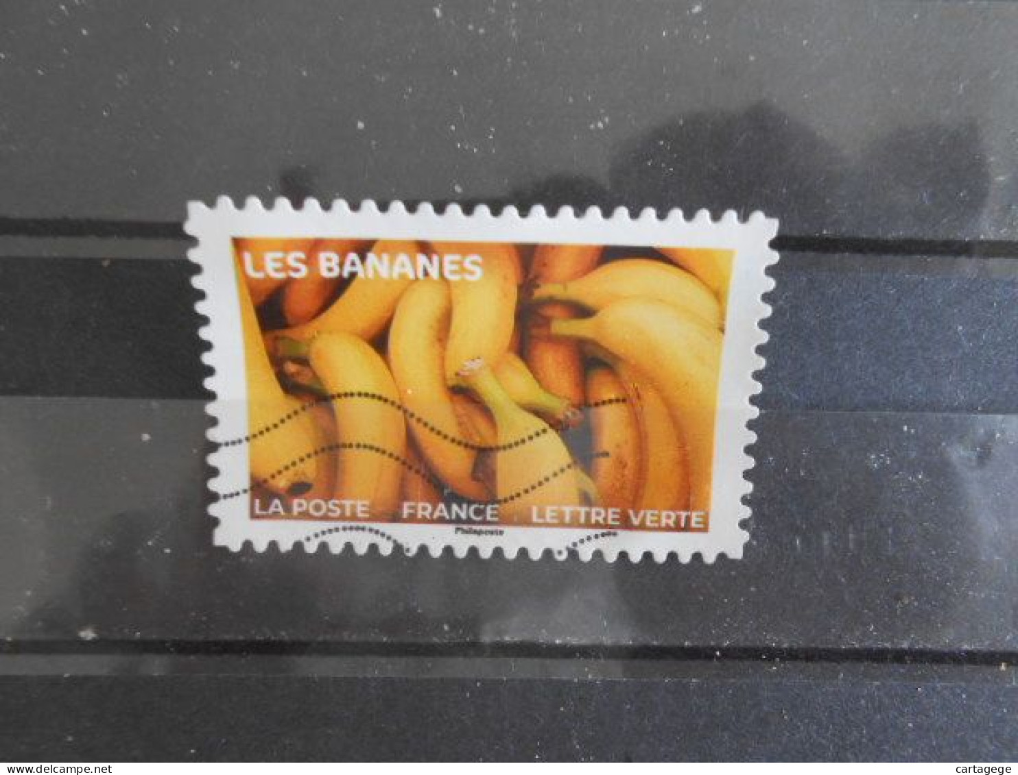 FRANCE YT A 2289 LES BANANES - Used Stamps