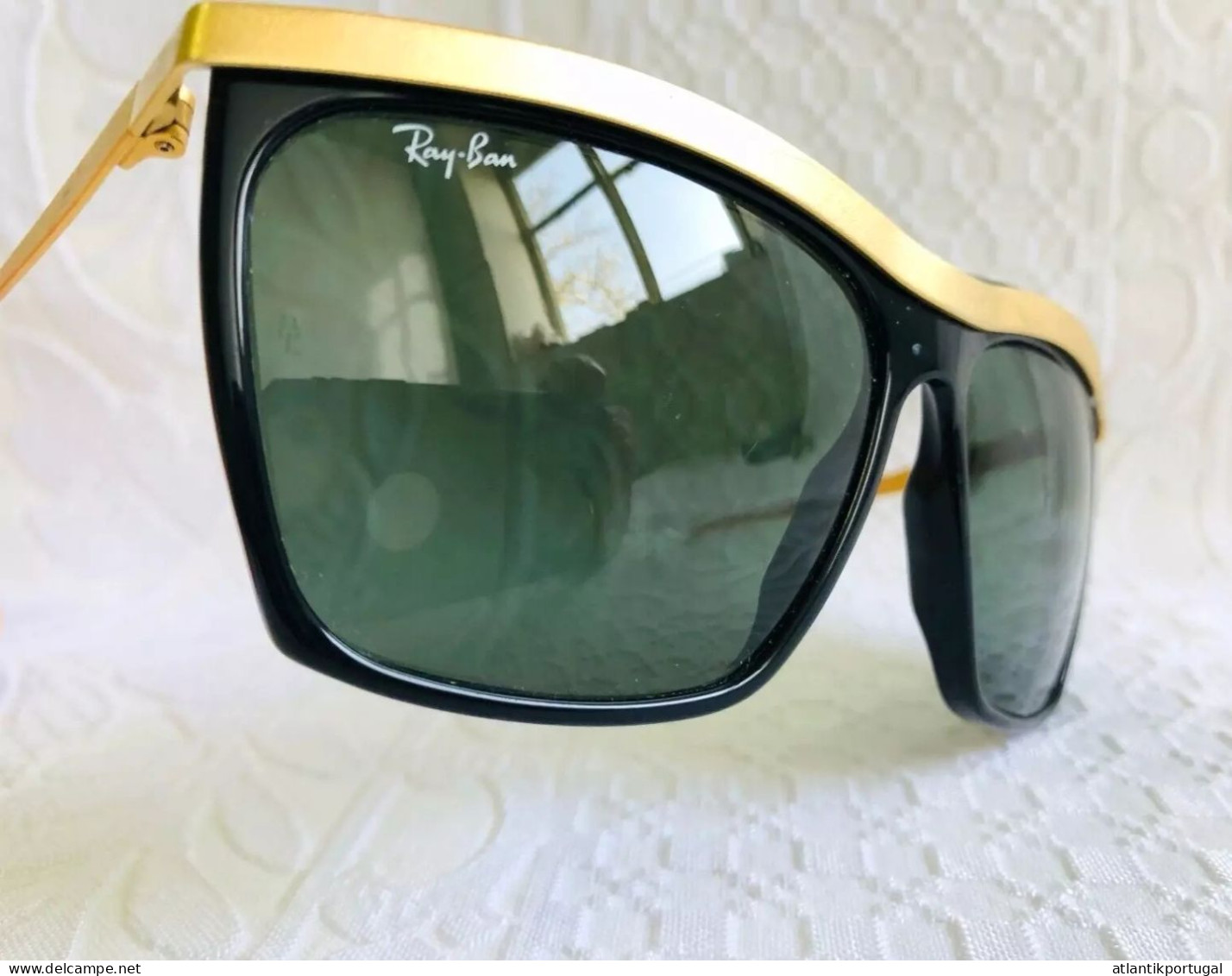 Vintage Sonnenbrille B&L Ray-Ban U.S.A. - mit einem Defekt