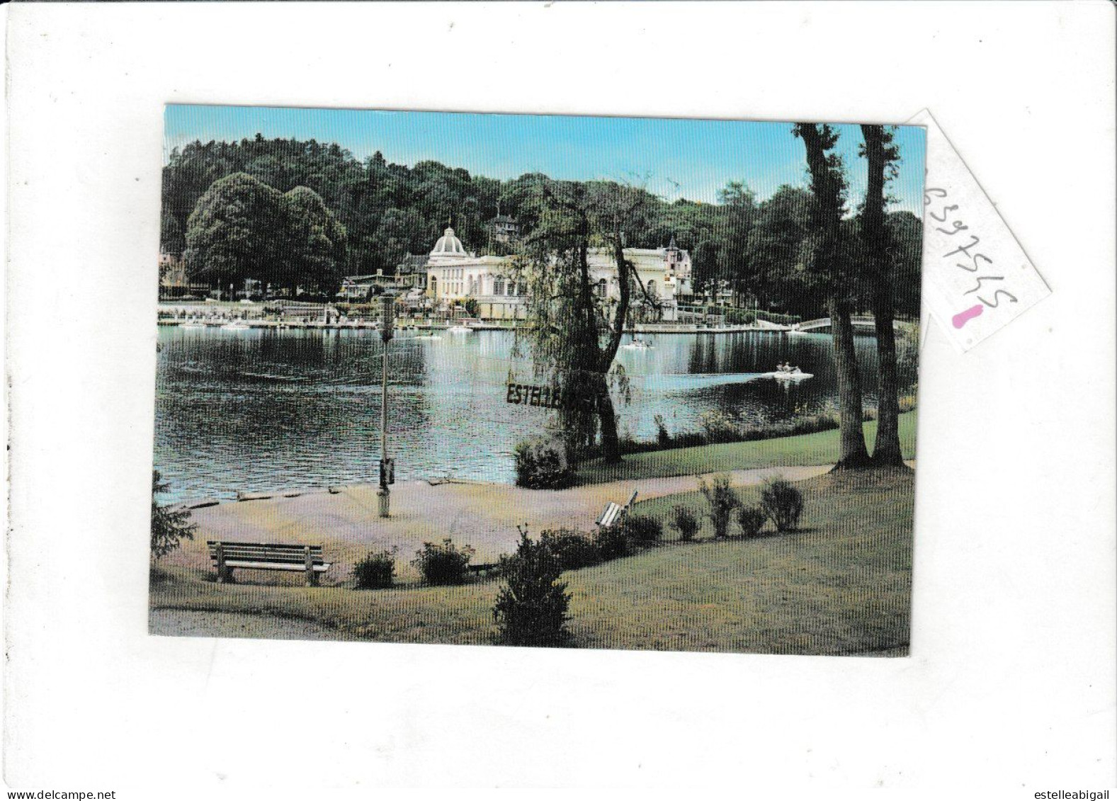 61*   Bagnoles De L'Orne  Le Casino Du Lac - Bagnoles De L'Orne