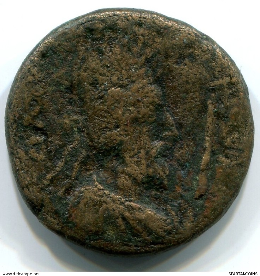 ROMAN PROVINCIAL Authentic Original Ancient Coin #ANC12523.14.U.A - Provincie