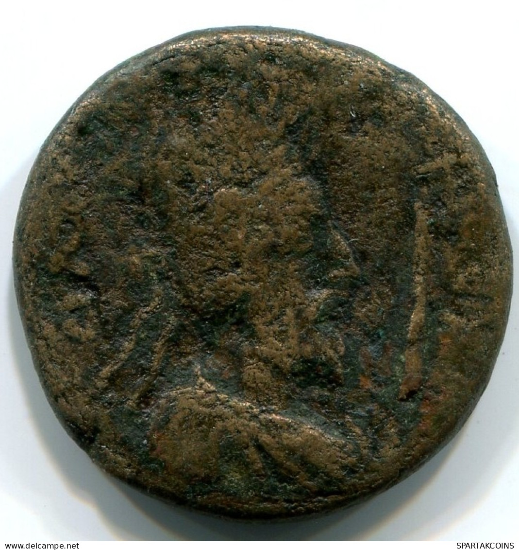 ROMAN PROVINCIAL Authentic Original Ancient Coin #ANC12523.14.U.A - Provincia