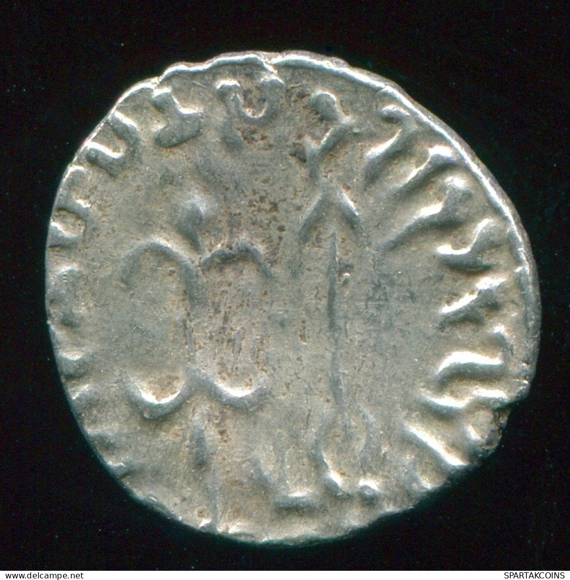 INDO-SKYTHIANS KSHATRAPAS King NAHAPANA AR Drachm 2.4g/16.3mm #GRK1654.33.U.A - Griechische Münzen