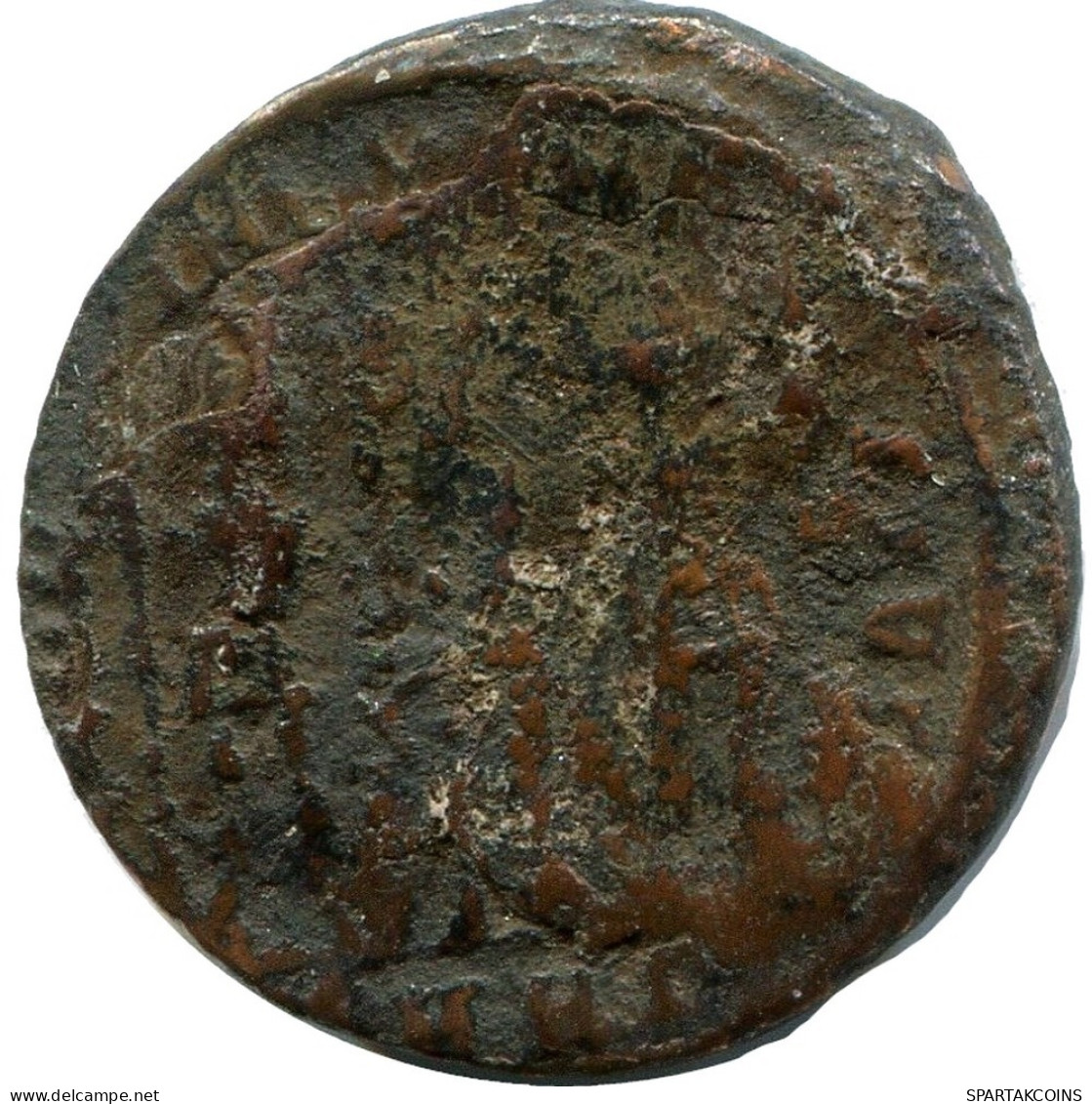 CONSTANTINE I MINTED IN HERACLEA FOUND IN IHNASYAH HOARD EGYPT #ANC11196.14.F.A - The Christian Empire (307 AD To 363 AD)