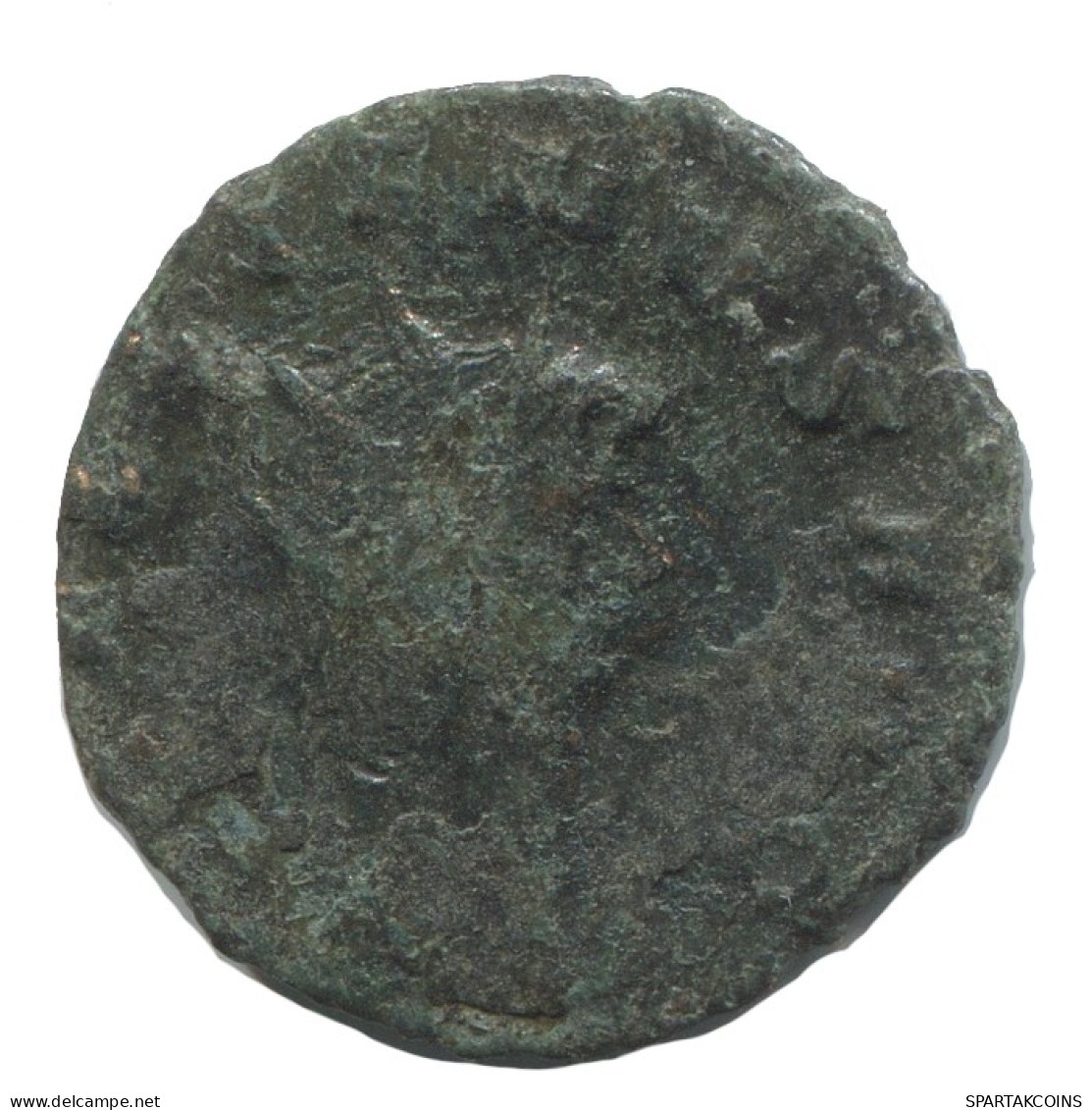 FOLLIS Antike Spätrömische Münze RÖMISCHE Münze 2g/19mm #ANT1963.7.D.A - La Caduta Dell'Impero Romano (363 / 476)