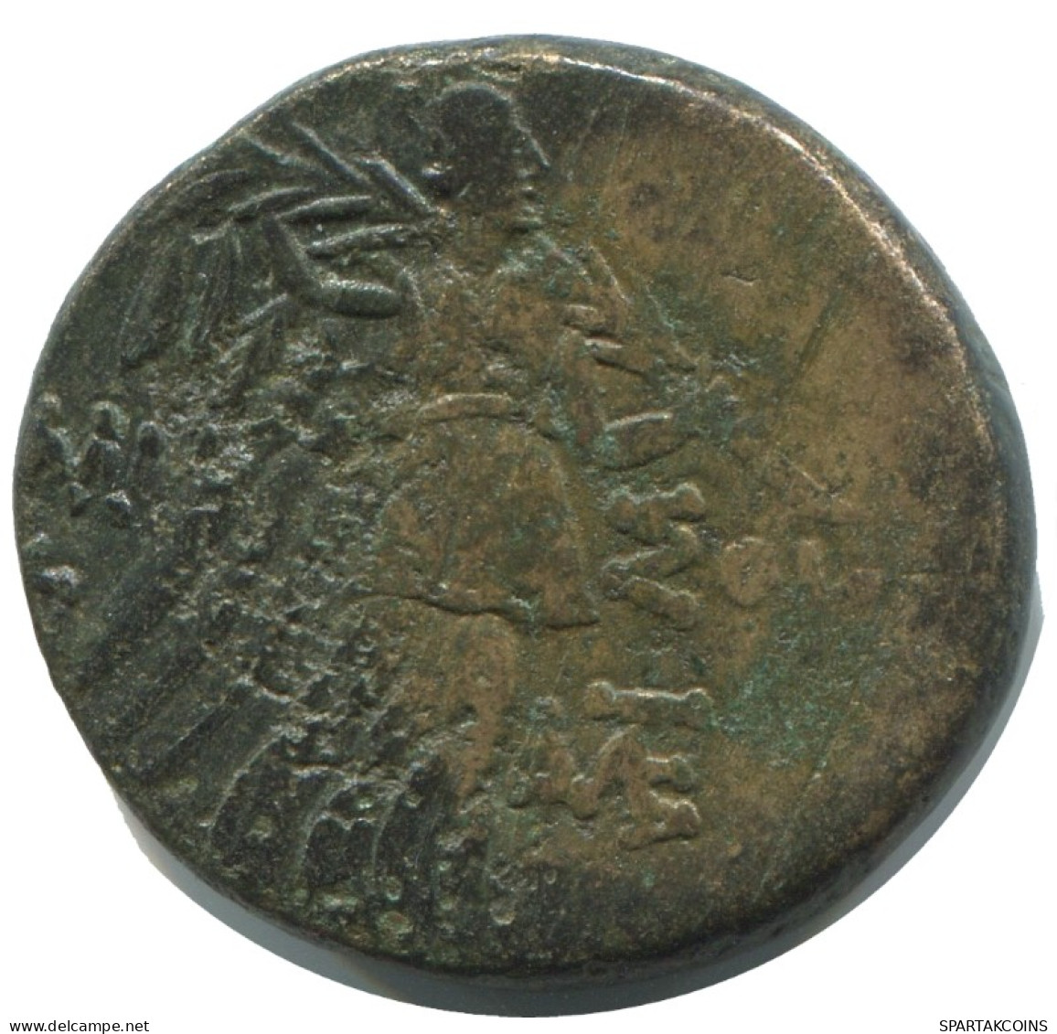 AMISOS PONTOS AEGIS WITH FACING GORGON GRIEGO ANTIGUO Moneda 7.2g/21mm #AF734.25.E.A - Griegas