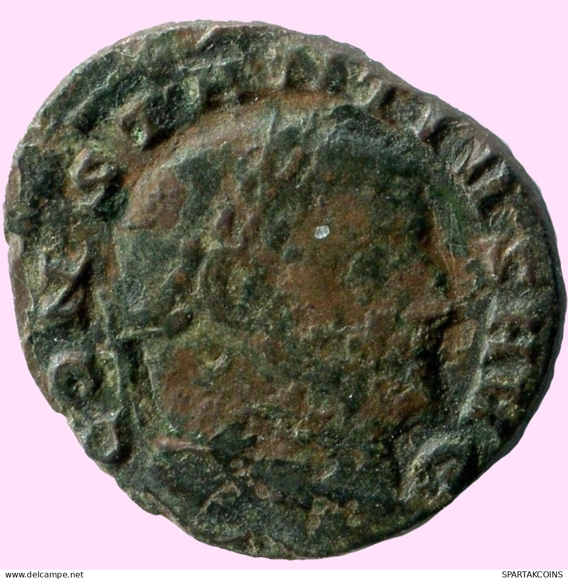 Authentique EMPIRE ROMAIN Antique Original Pièce #ANC12060.25.F.A - Autres & Non Classés