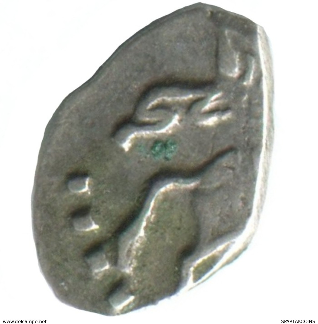 RUSSIE RUSSIA 1696-1717 KOPECK PETER I OLD Mint MOSCOW ARGENT 0.3g/8mm #AB616.10.F.A - Russia