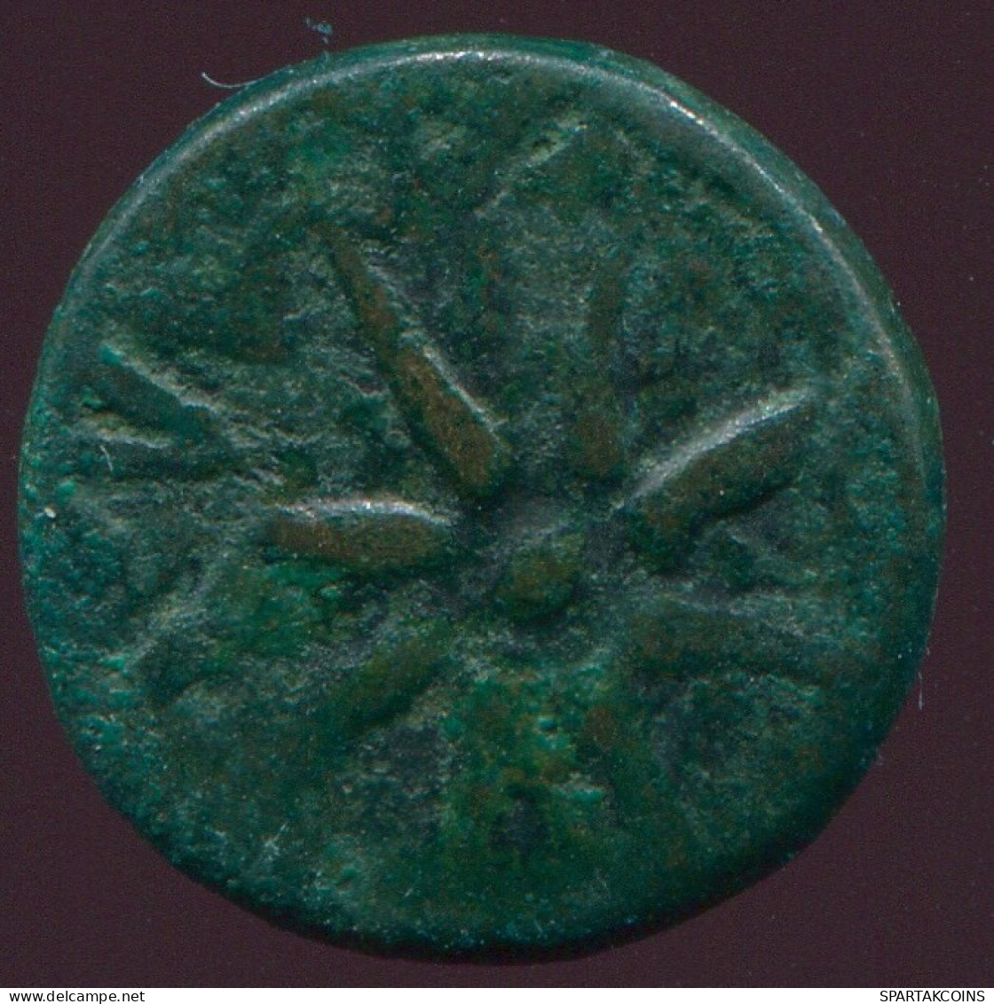 KINGDOM OF BOSPORUS MITHRADATES VI EUPATOR TRIPOD STAR 2.23g/13m GRIECHISCHE Münze #GRK1186.11.D.A - Griegas