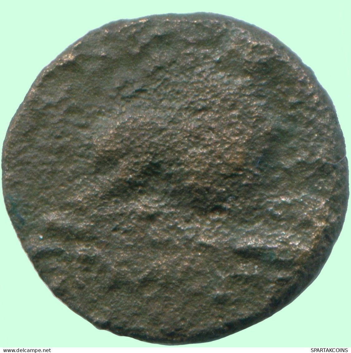 Authentic Original Ancient GREEK AE Coin 2.2g/13.9mm #ANC12987.7.U.A - Griegas