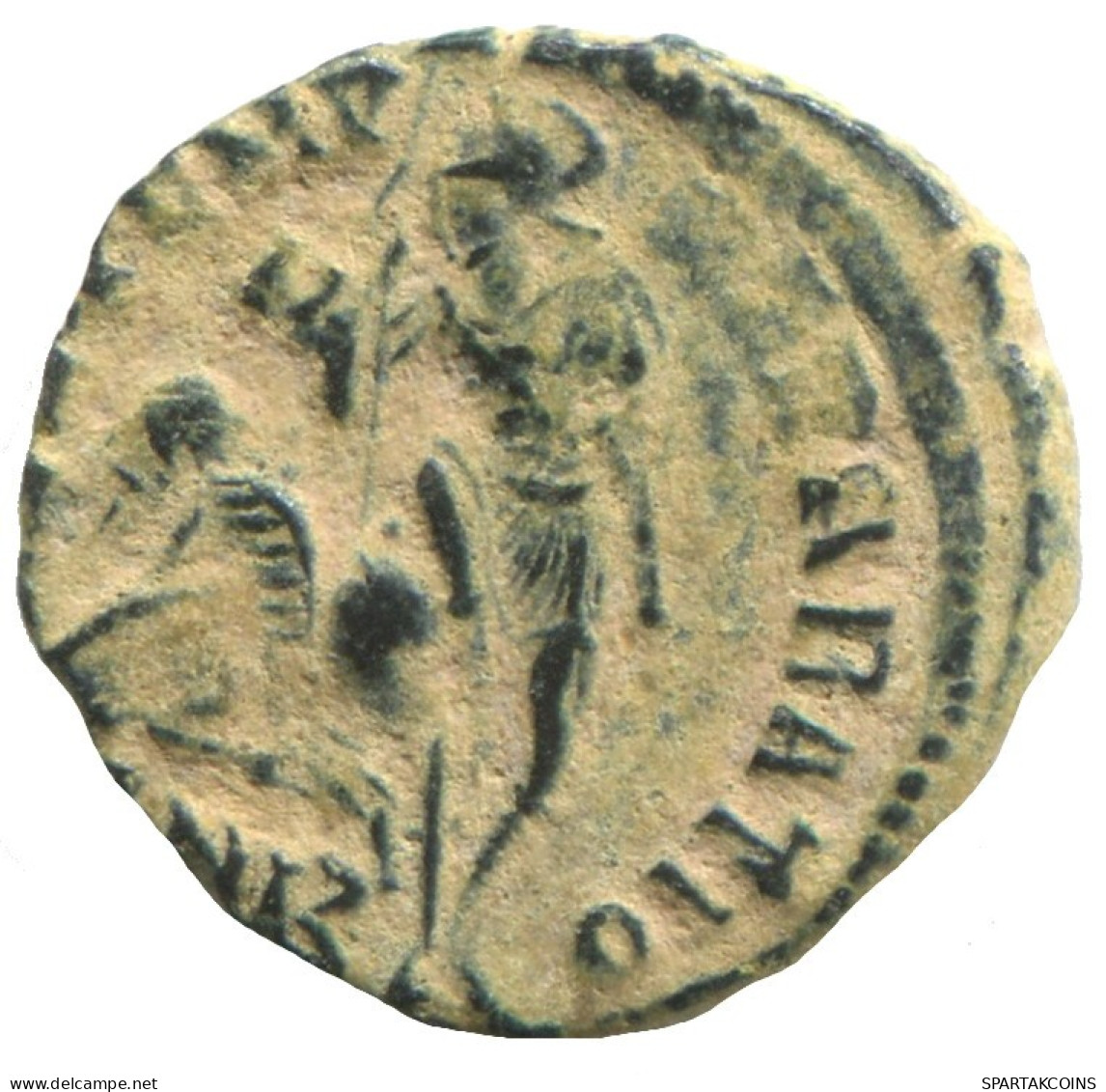 IMPEROR? FEL TEMP REPARATIO ROMAN SOLDER&HORSEMAN 2.2g/16mm #ANN1216.9.U.A - Altri & Non Classificati