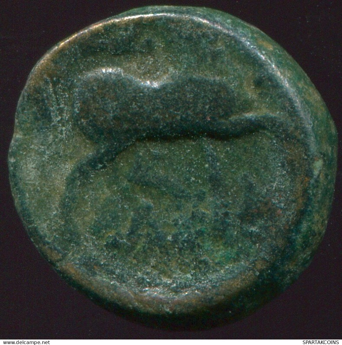 THESSALIAN LEAGUE ATHENA HORSE GREEK Coin 5.28g/16mm #GRK1261.7.U.A - Griegas