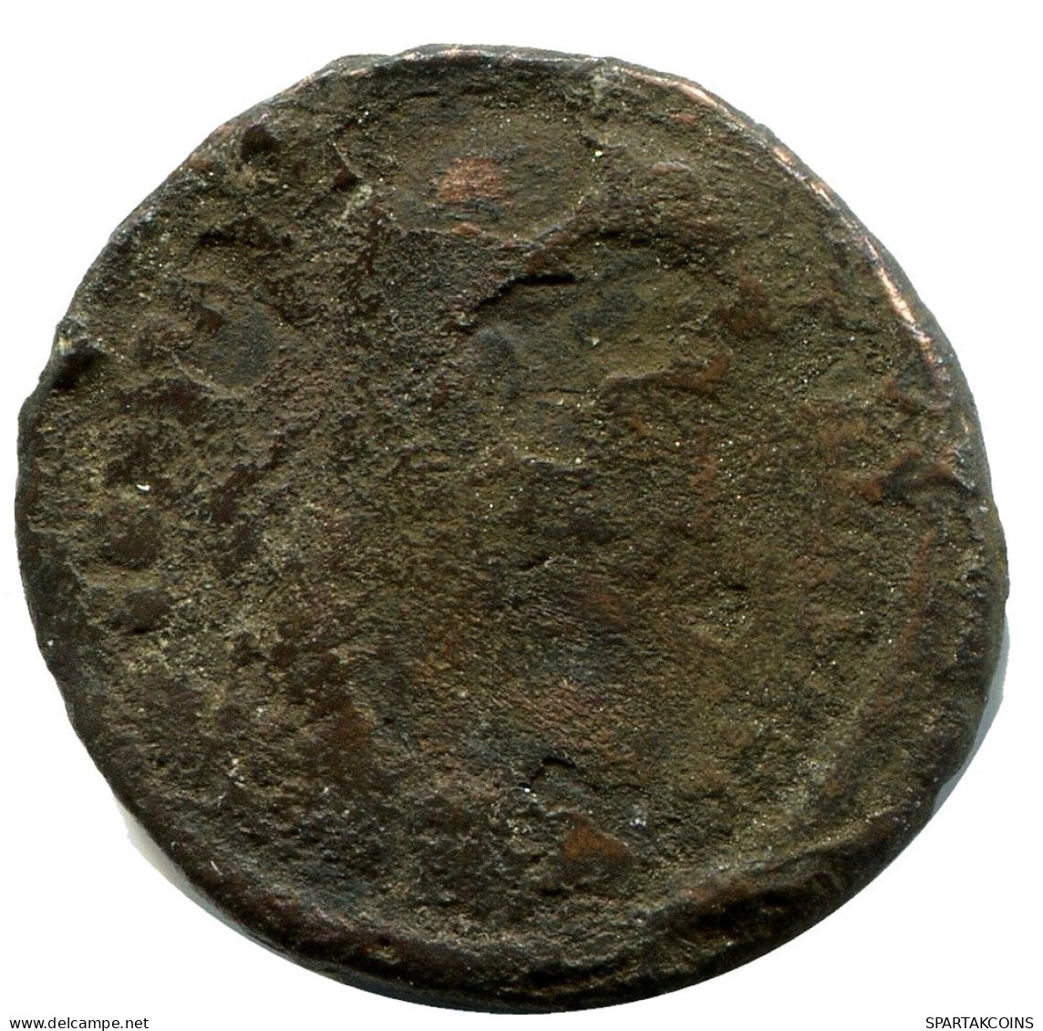 CONSTANTINE I MINTED IN HERACLEA FROM THE ROYAL ONTARIO MUSEUM #ANC11189.14.D.A - The Christian Empire (307 AD Tot 363 AD)