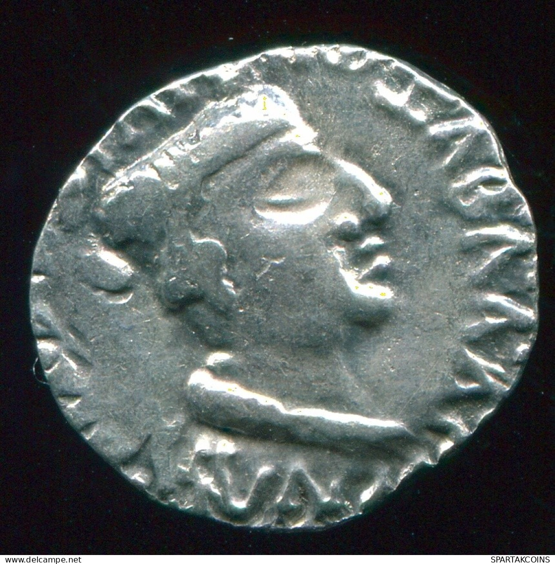 INDO-SKYTHIANS KSHATRAPAS King NAHAPANA AR Drachm 2.1g/16.7mm #GRK1656.33.E.A - Griegas