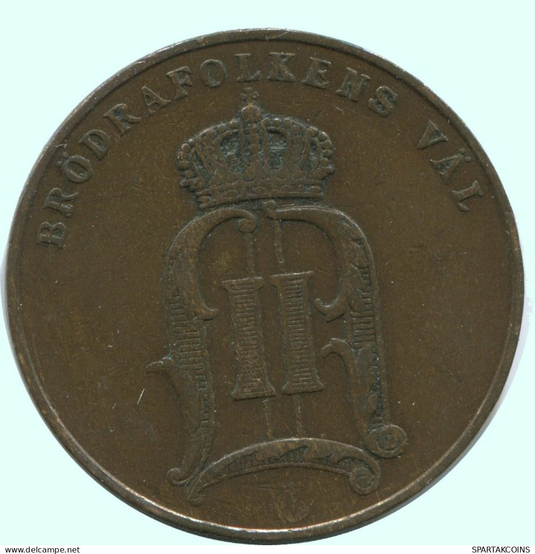 5 ORE 1903 SUECIA SWEDEN Moneda #AC676.2.E.A - Sweden