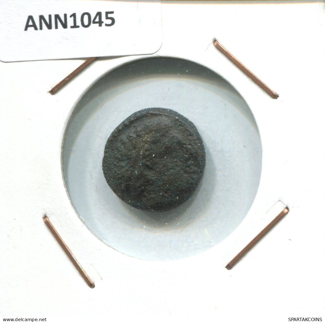 ALEXANDER III APOLLO CULT HORSE GREC ANCIEN Pièce 3.7g/16mm #ANN1045.24.F.A - Griegas