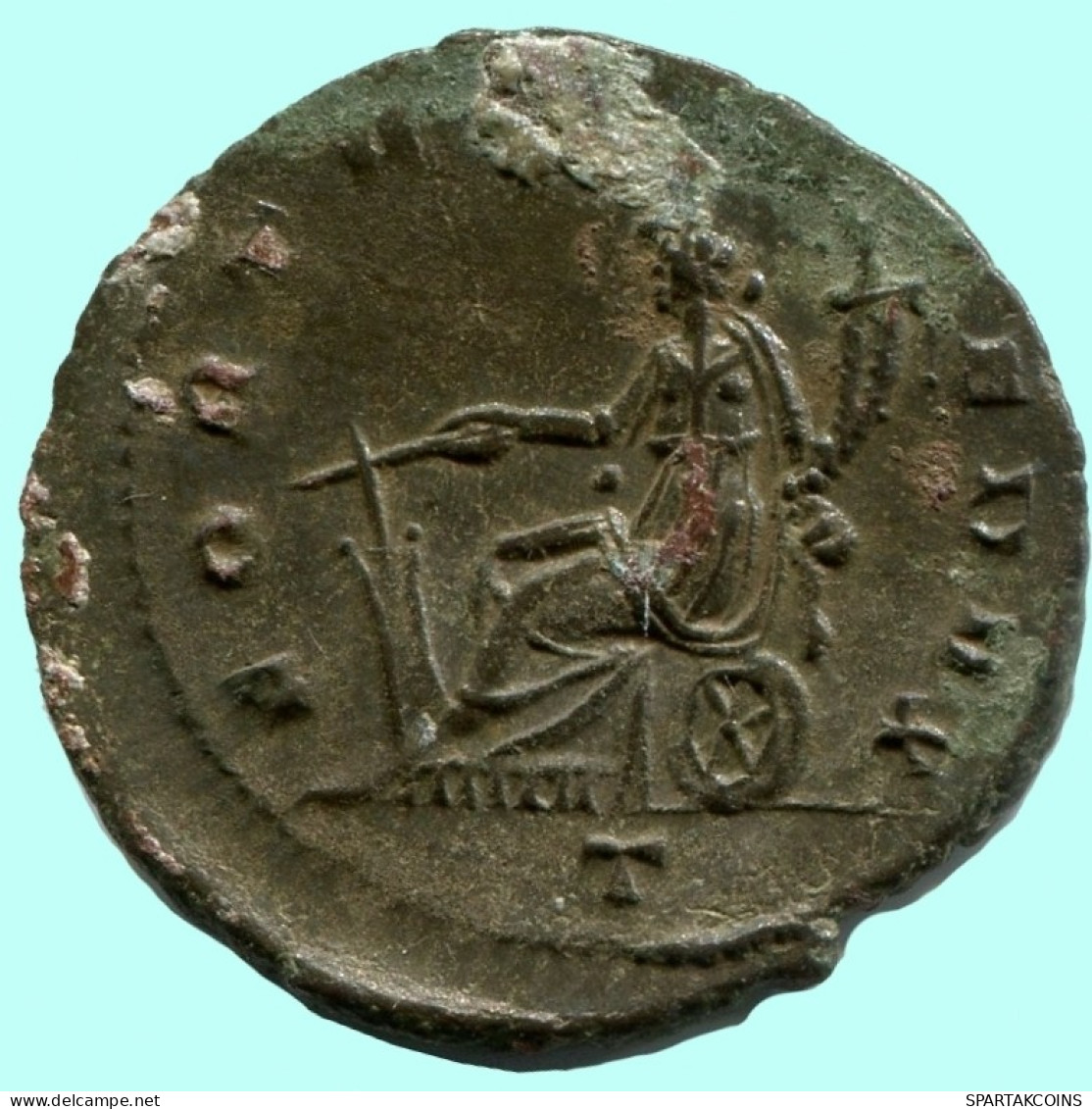 AURELIAN ANTONINIANUS 270-275 AD ROMAIN ANTIQUE EMPIRE Pièce #ANC12276.33.F.A - The Military Crisis (235 AD Tot 284 AD)