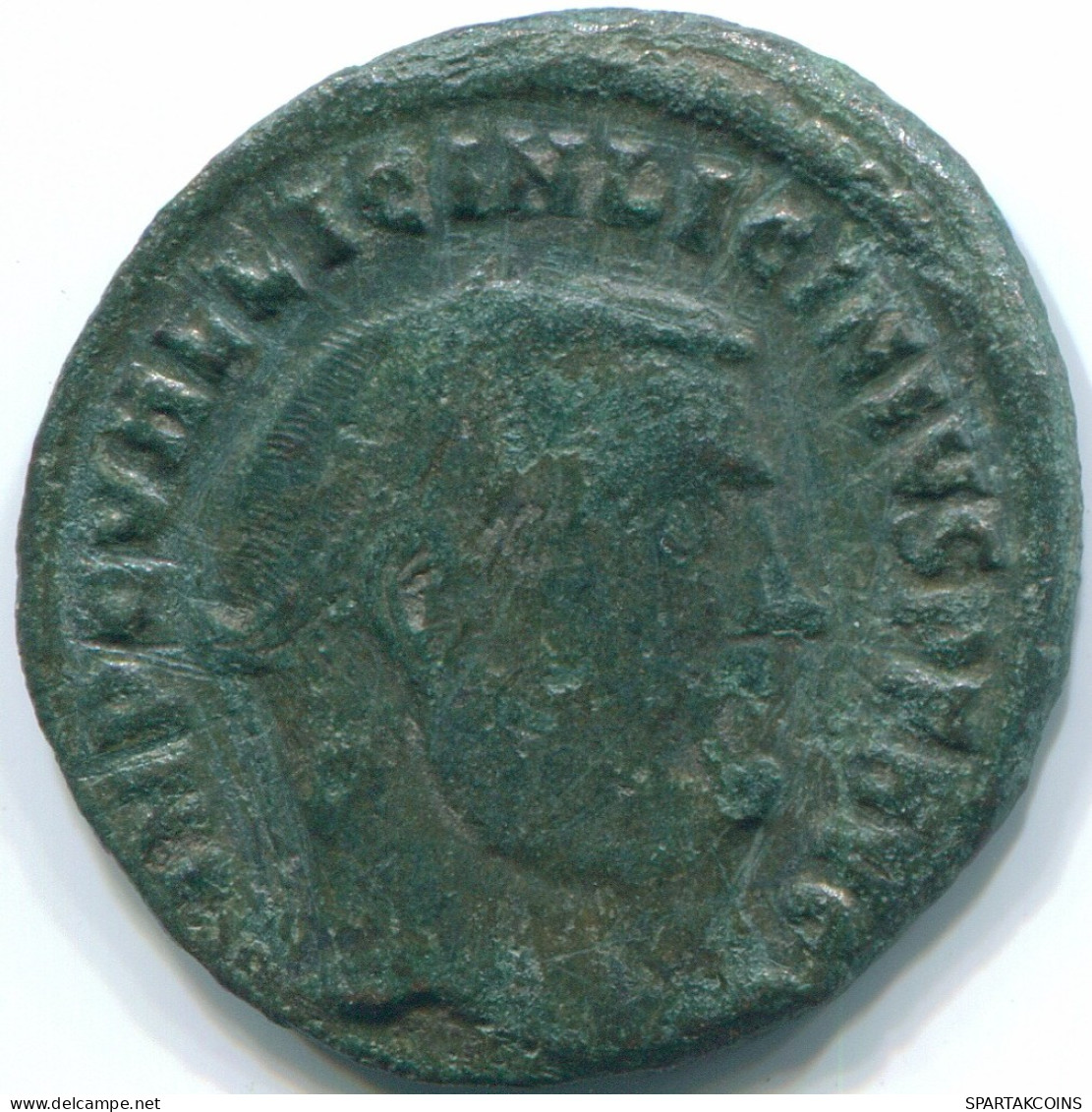 LICINIUS I Heraclea Mint AD 312 IOVICONS ERVATORI
 2.85g/21.66mm #ROM1007.8.D.A - Der Christlischen Kaiser (307 / 363)