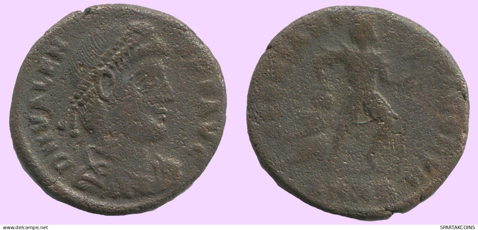 LATE ROMAN EMPIRE Coin Ancient Authentic Roman Coin 2.3g/17mm #ANT2286.14.U.A - Der Spätrömanischen Reich (363 / 476)