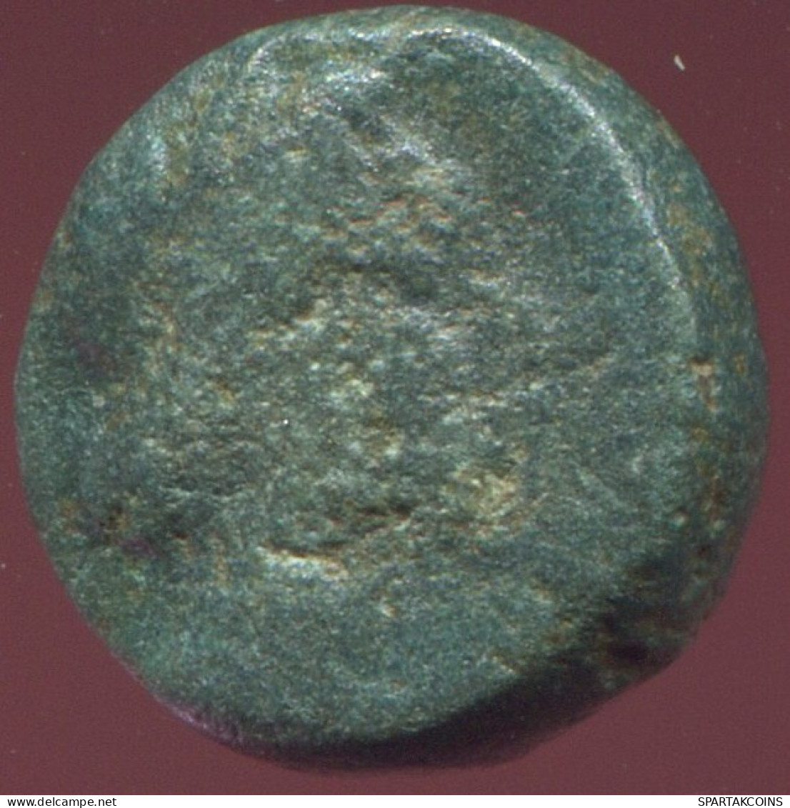 Antiguo Auténtico Original GRIEGO Moneda 1g/9.71mm #ANT1182.12.E.A - Greek