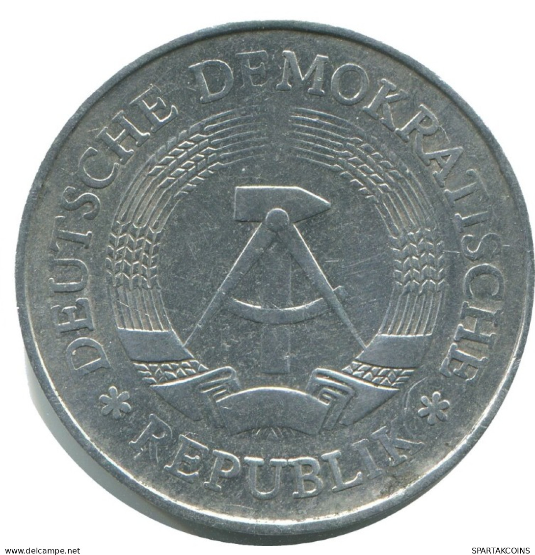 1 MARK 1977 A DDR EAST DEUTSCHLAND Münze GERMANY #AE136.D.A - 1 Marco