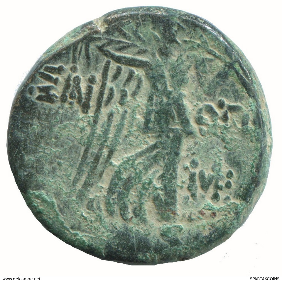 AMISOS PONTOS 100 BC Aegis With Facing Gorgon 7.5g/20mm GRIECHISCHE Münze #NNN1579.30.D.A - Griegas