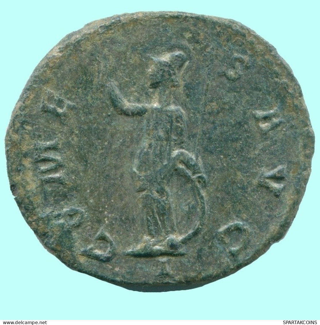 PROBUS AE ANTONINIANUS LUGDUNUM Mint AD 279 COMES AVG 3.0g/23mm #ANC13059.17.D.A - Der Soldatenkaiser (die Militärkrise) (235 / 284)