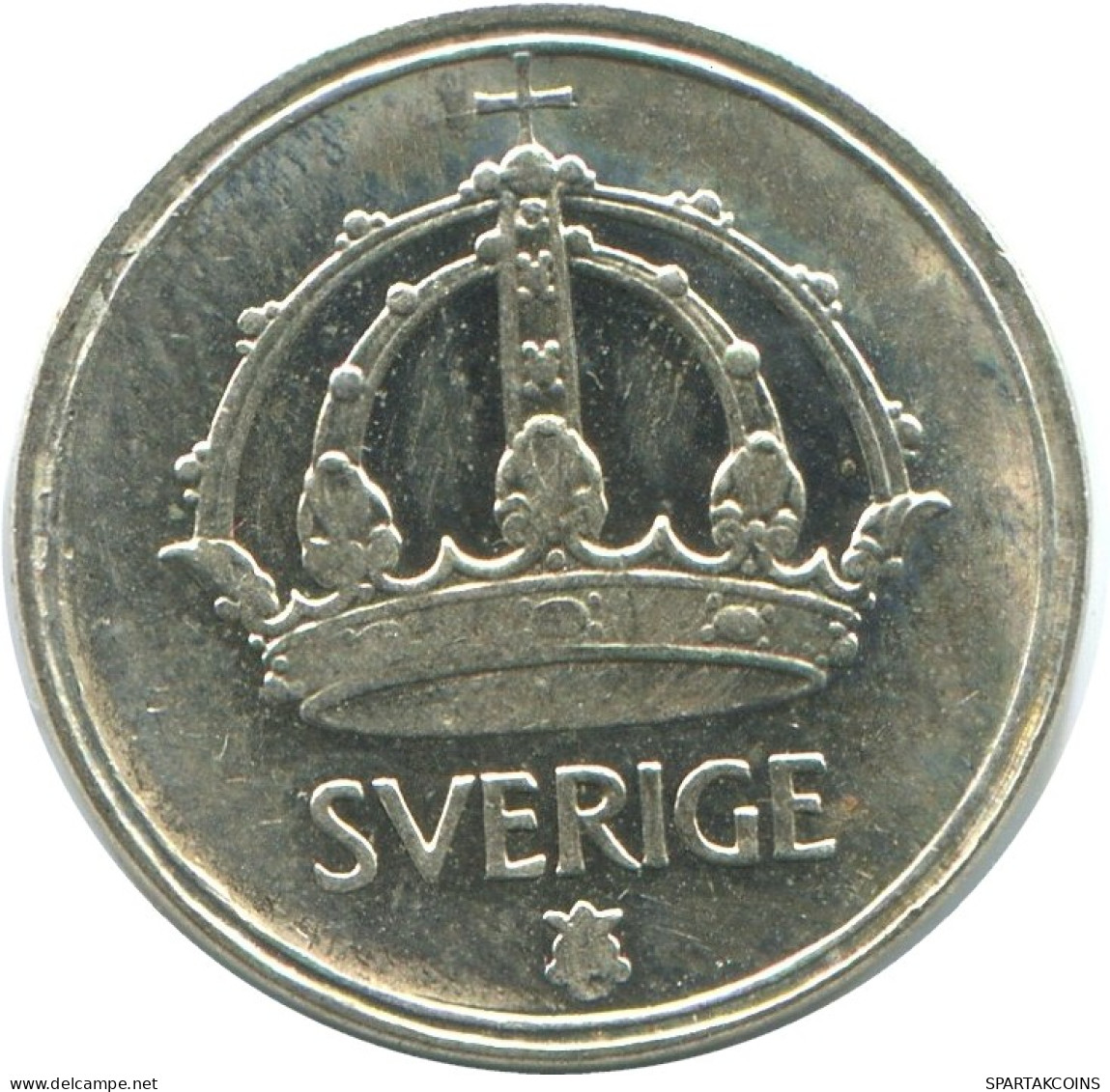 10 ORE 1949 SWEDEN SILVER Coin #AD072.2.U.A - Schweden