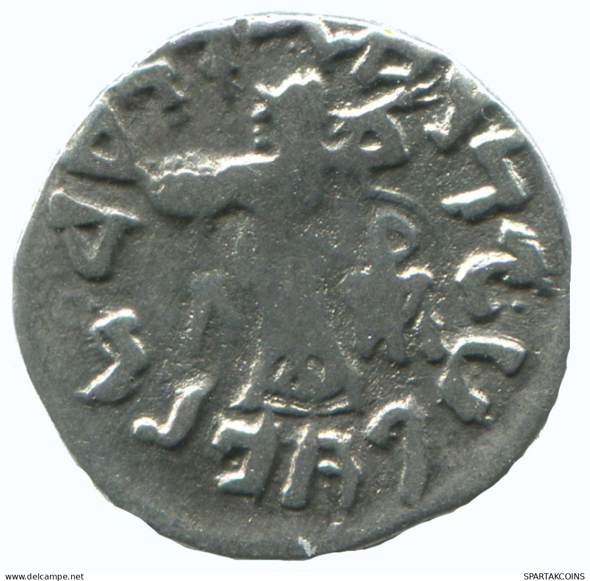 BAKTRIA APOLLODOTOS II SOTER PHILOPATOR MEGAS AR DRACHM 2.2g/18mm #AA308.40.F.A - Griechische Münzen