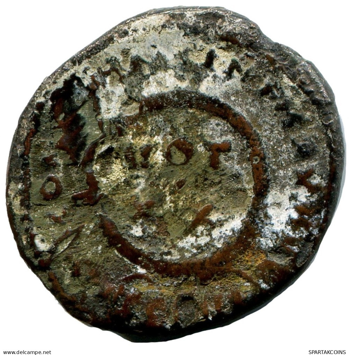 CONSTANTINE I THESSALONICA FROM THE ROYAL ONTARIO MUSEUM #ANC11113.14.D.A - El Imperio Christiano (307 / 363)