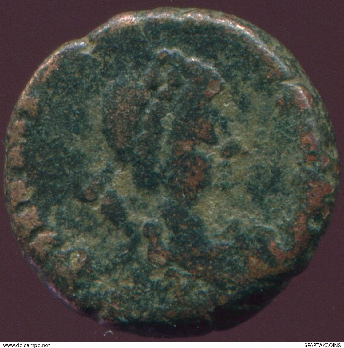 Ancient Authentic GREEK Coin 1.5g/11.4mm #GRK1369.10.U.A - Greek