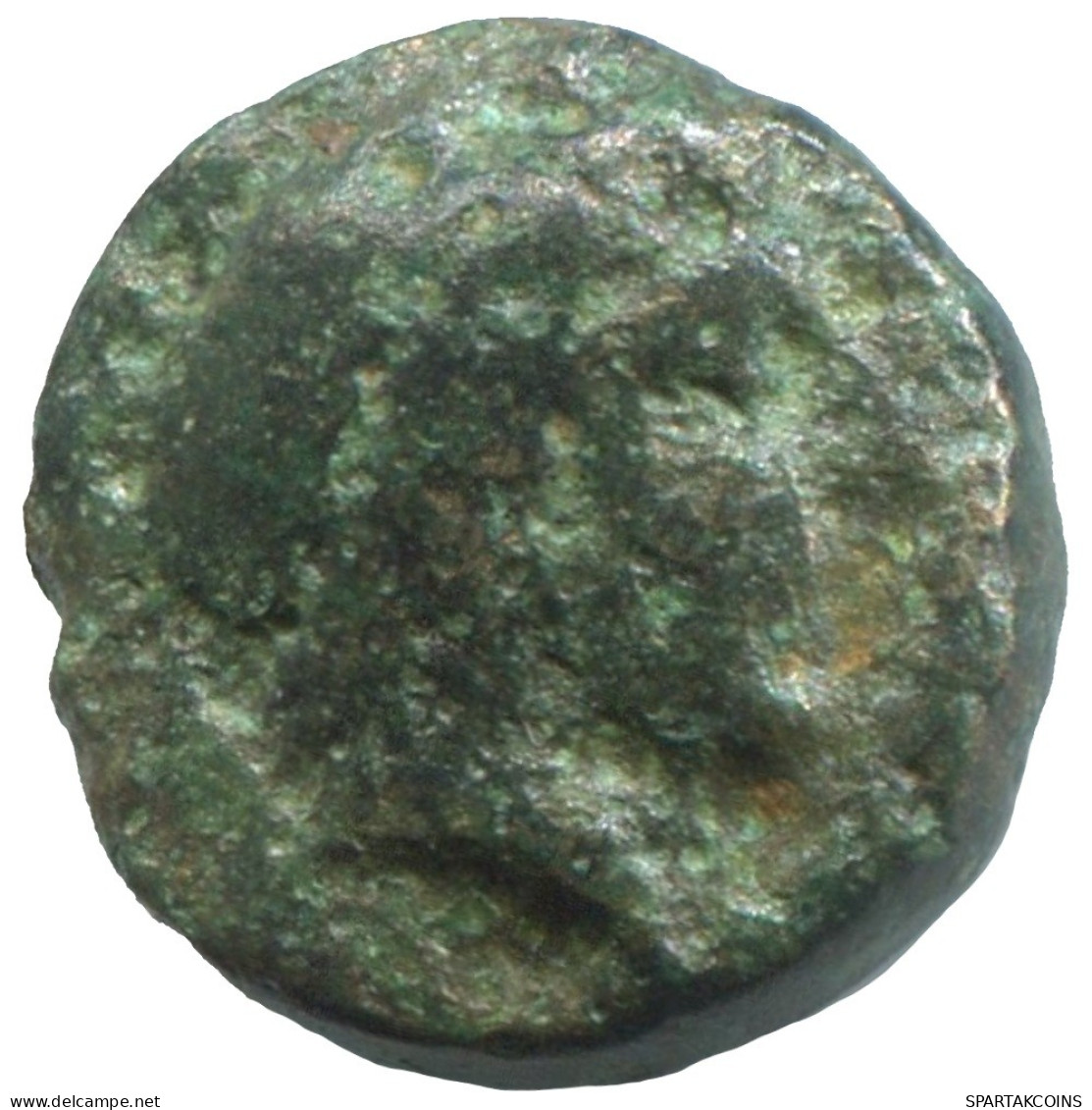 MYSIA PERGAMON PHILETAIROS KING OF PERGAMON GREEK 1.3g/11mm #SAV1375.11.U.A - Griechische Münzen