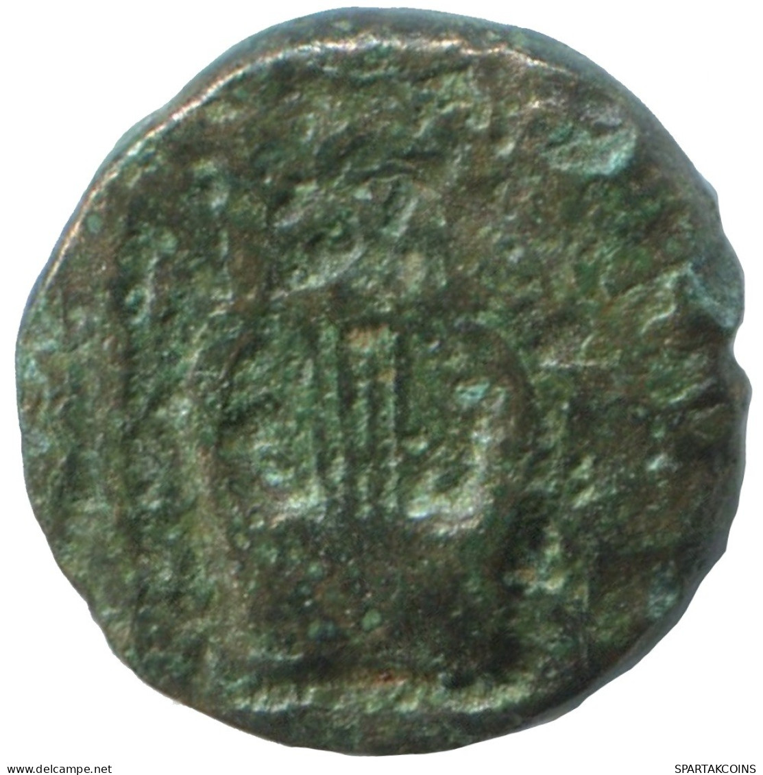 MYSIA PERGAMON PHILETAIROS KING OF PERGAMON GREEK 1.3g/11mm #SAV1375.11.U.A - Griechische Münzen
