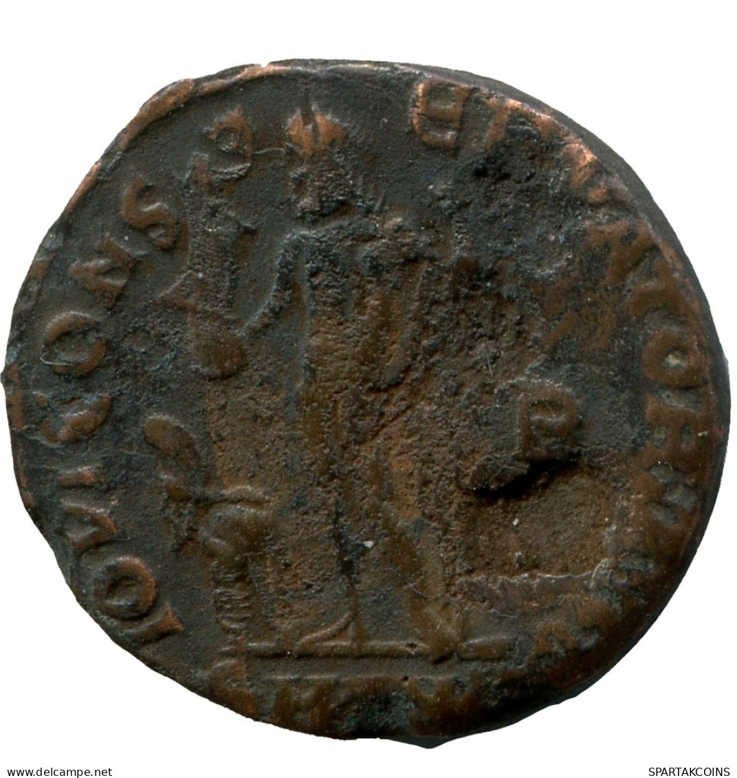 CONSTANTINE I MINTED IN ANTIOCH FROM THE ROYAL ONTARIO MUSEUM #ANC10550.14.U.A - The Christian Empire (307 AD To 363 AD)