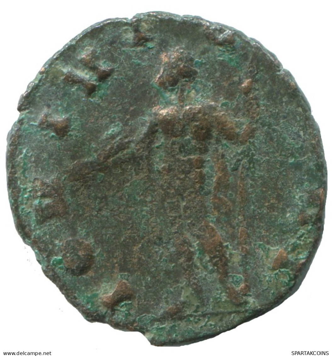 GALLIENUS ROME IMP C P LIC GALLIENVS AVG VIRTVS AVGG 2.6g/20m #ANN1158.15.U.A - La Crisi Militare (235 / 284)